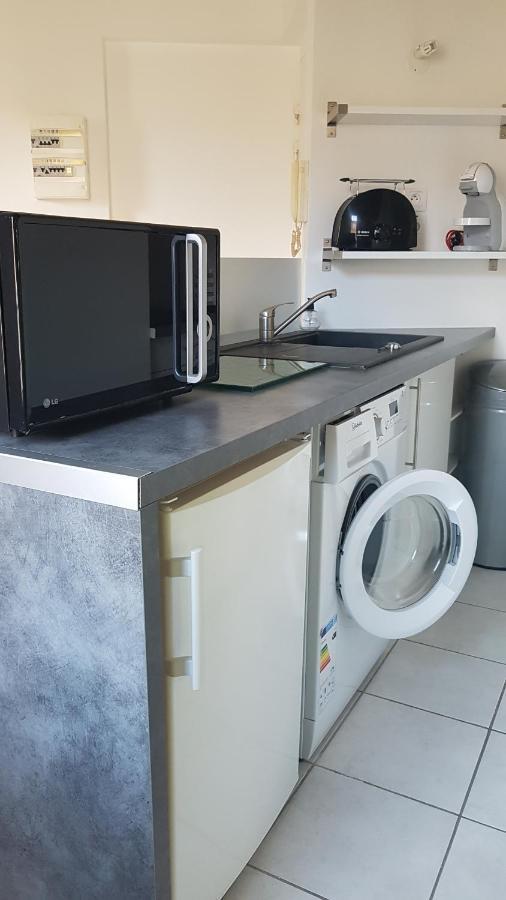 Appartement Climatise Proche Gare Et Centre-Ville Сет Екстериор снимка