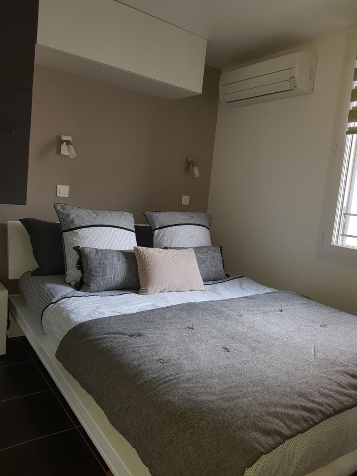 Appartement Climatise Proche Gare Et Centre-Ville Сет Екстериор снимка