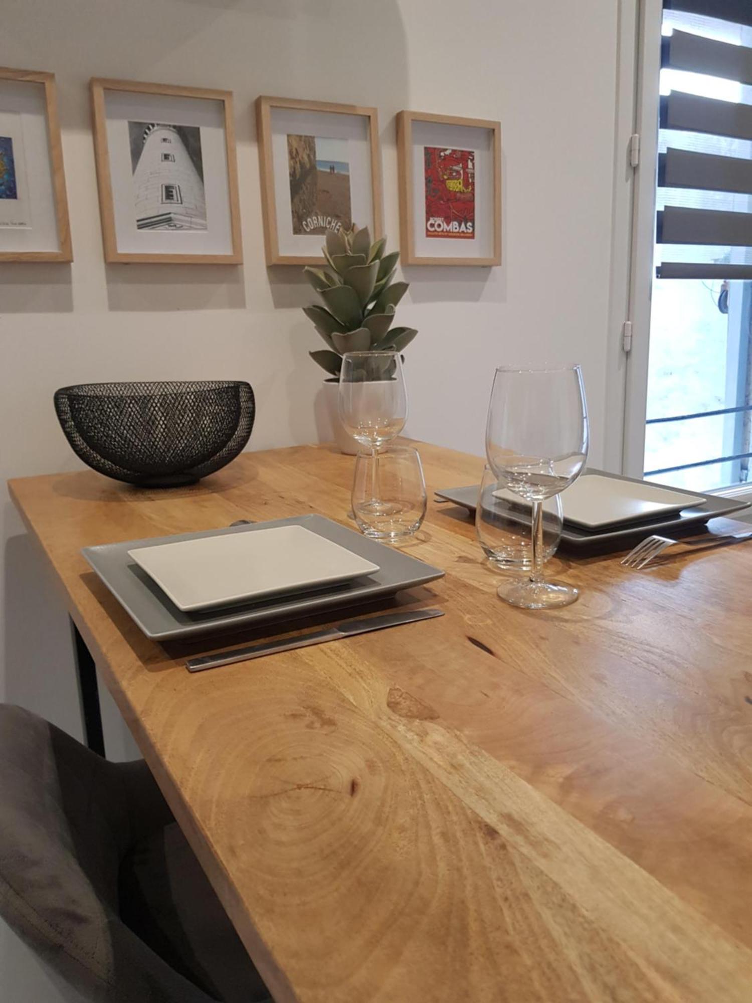 Appartement Climatise Proche Gare Et Centre-Ville Сет Екстериор снимка